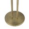 Homeroots 62.56 x 10 x 13.75 in. Perret 2-Light Aged Brass Floor Lamp 397931 - alternate 3